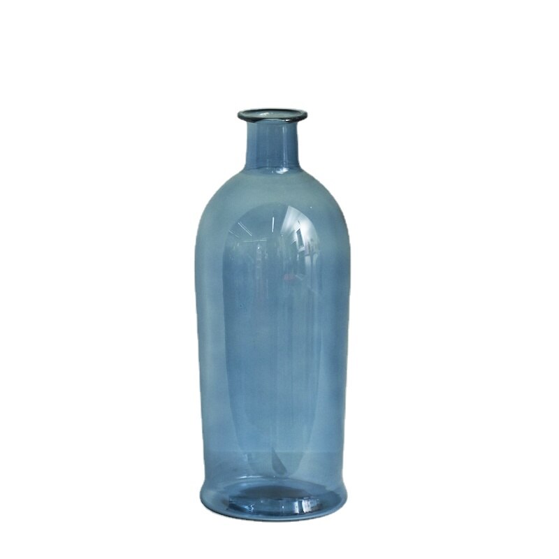 Fargerik Bud Glass Vase | Luvikno