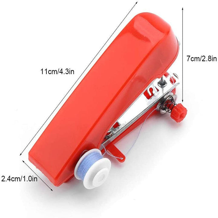 Håndholdt Portable Fix Hurtig Syemaskin | Luvikno