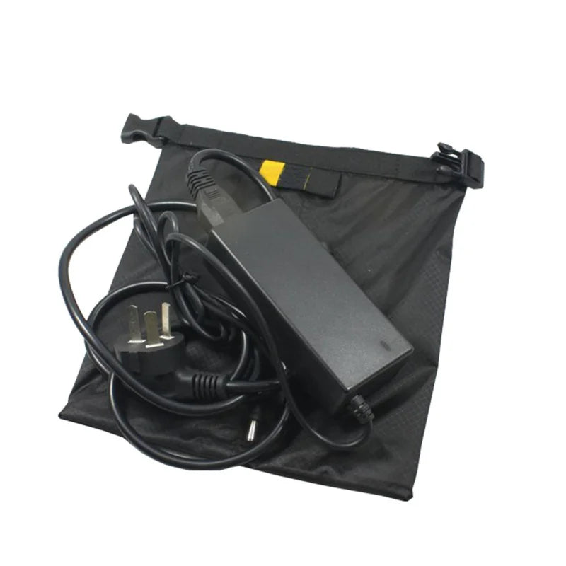 Luvikno | Sealon Dry Bag Set | Vanntett og sandbestandig 5-delt sett for reise og utendørs eventyr