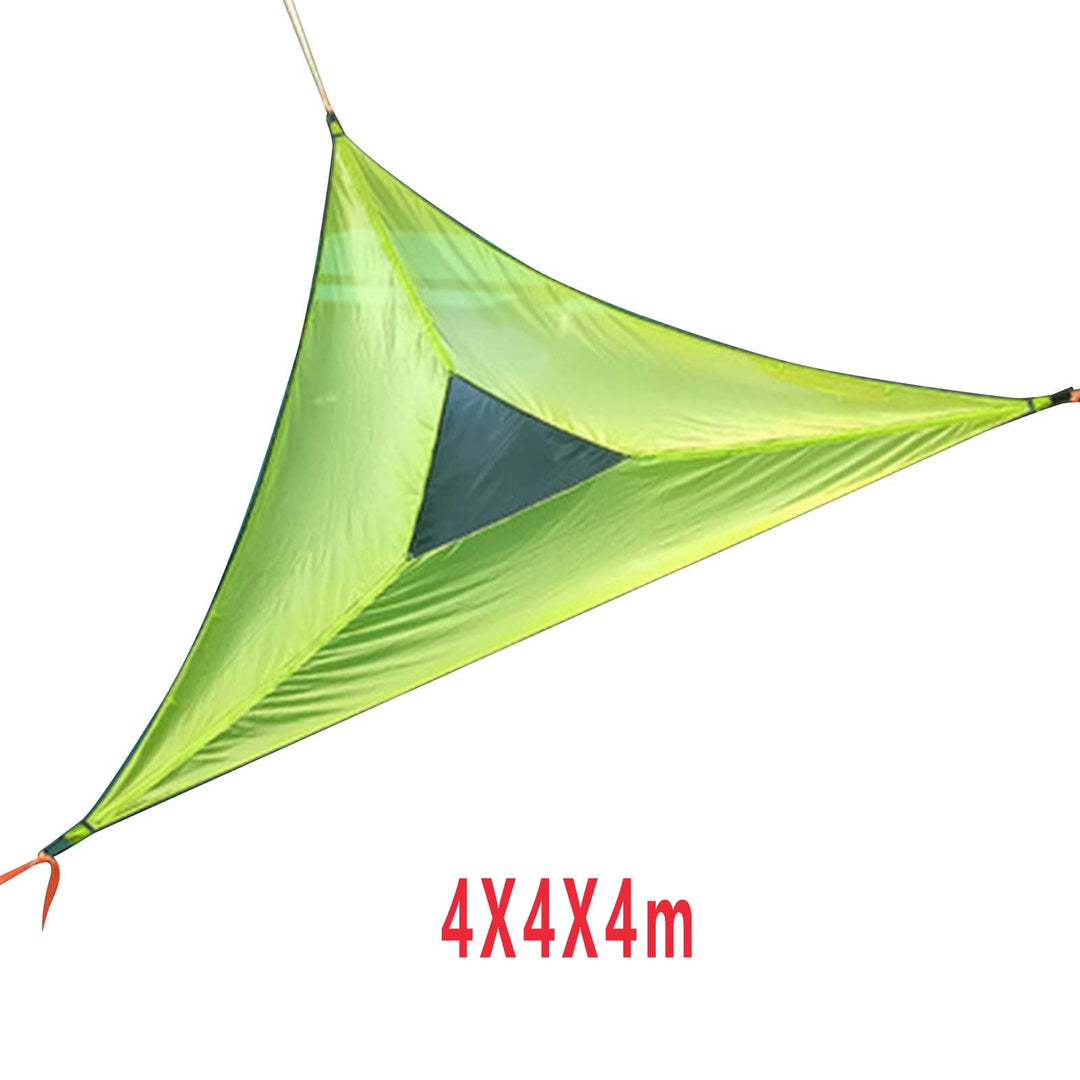 Triangle Giant Aerial Camping Hammock | Luvikno
