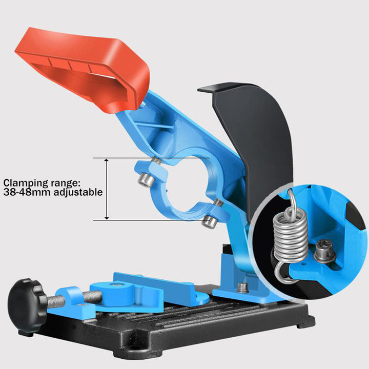 Profesjonell Universal Elektrisk Drill Slipestativ | Luvikno