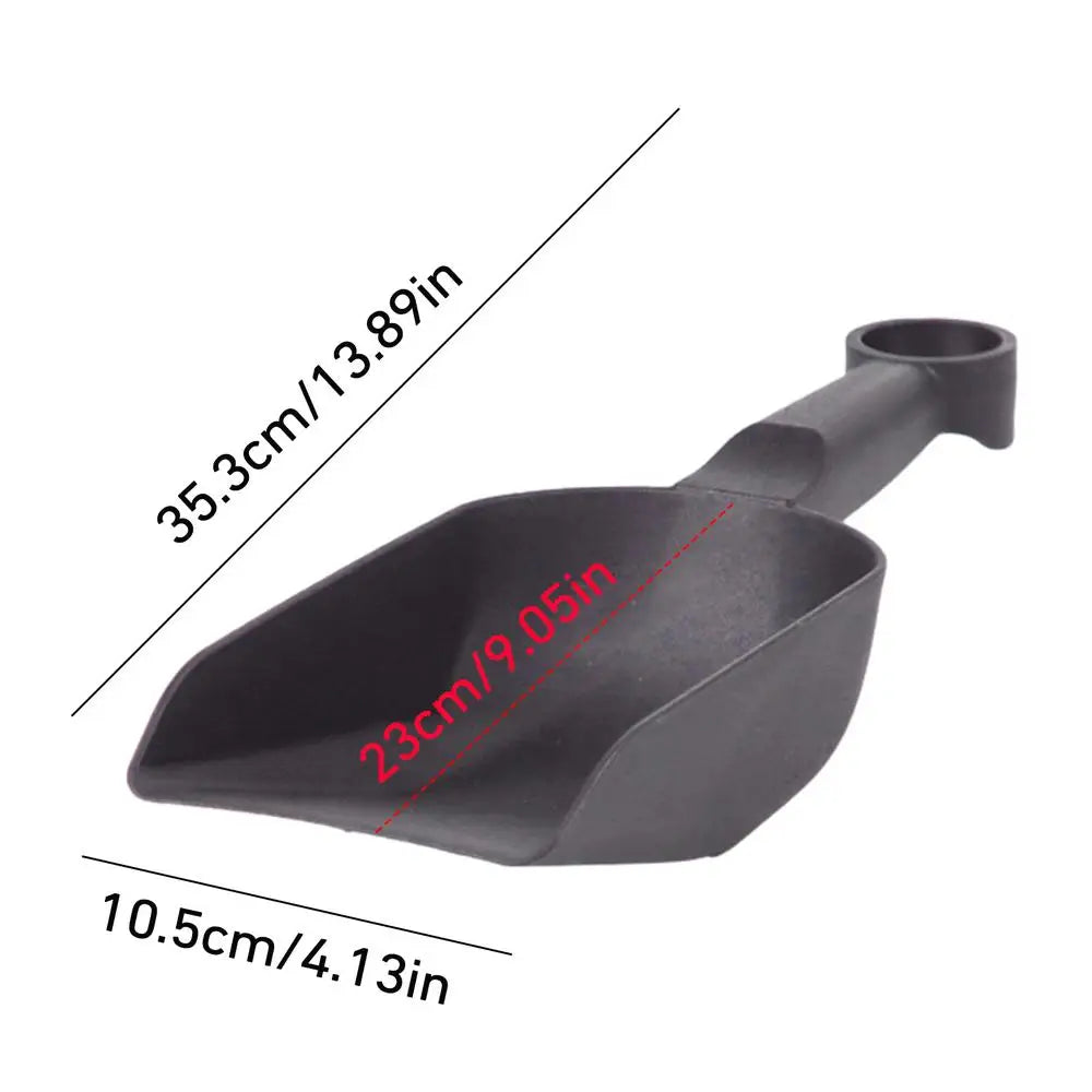 Luvikno | Plantiva Plast Hagegreip | Ergonomisk Håndtak | Plassbesparende & Lettvektig | Available in 2 Sizes