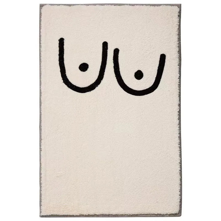 Noodie Illustration Rug | Luvikno