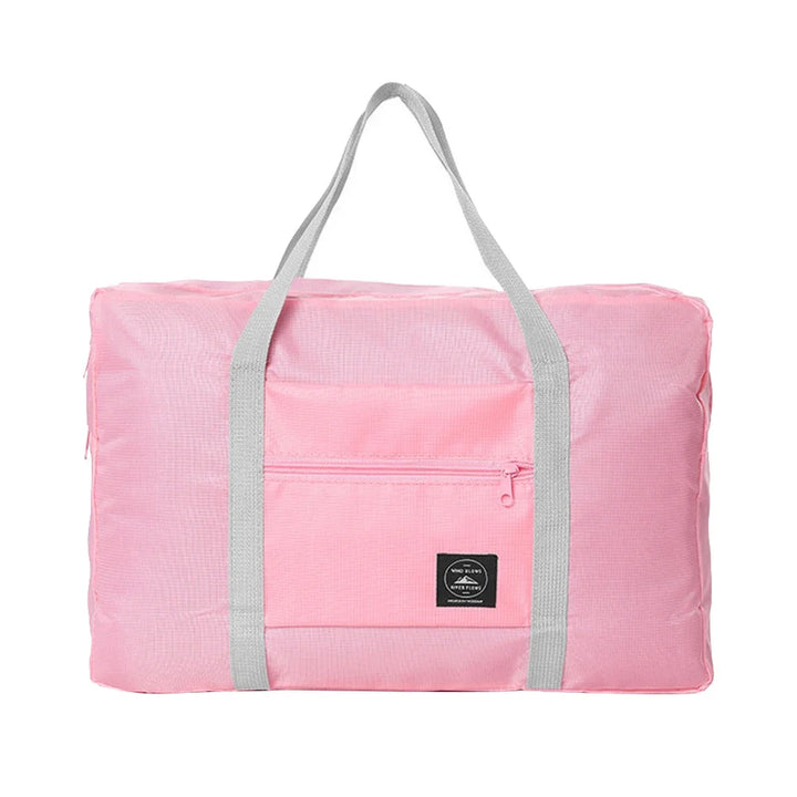 Luvikno | Voyapura Sammenleggbar Reiseredskap | Vanntett & Ultralett | Stor Kapasitet | Unisex Nylon Bagasje