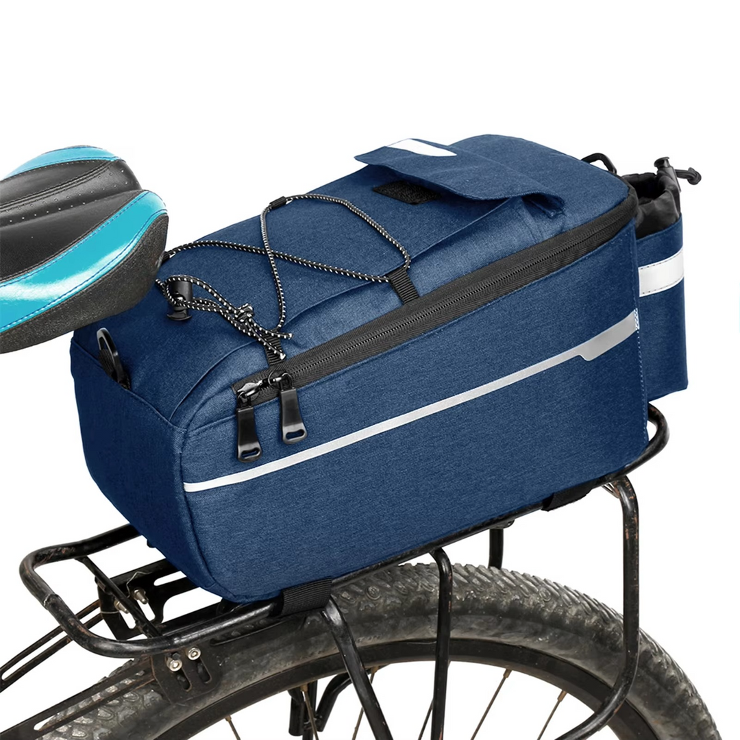 Flerbruks Isolert Sykkel Kjøler og Oppbevarings Pannier Luvikno