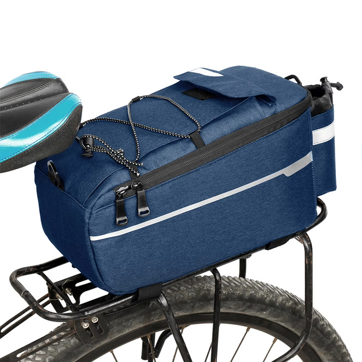 Flerbruks Isolert Sykkel Kjøler og Oppbevarings Pannier Luvikno