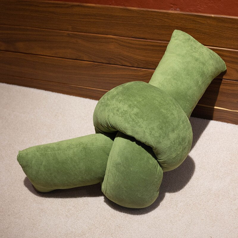 Fluffy Vegetable Cushions | Luvikno