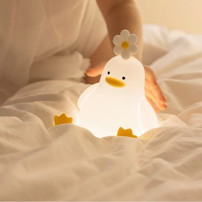 Duck Night Light - QuackLight | Luvikno