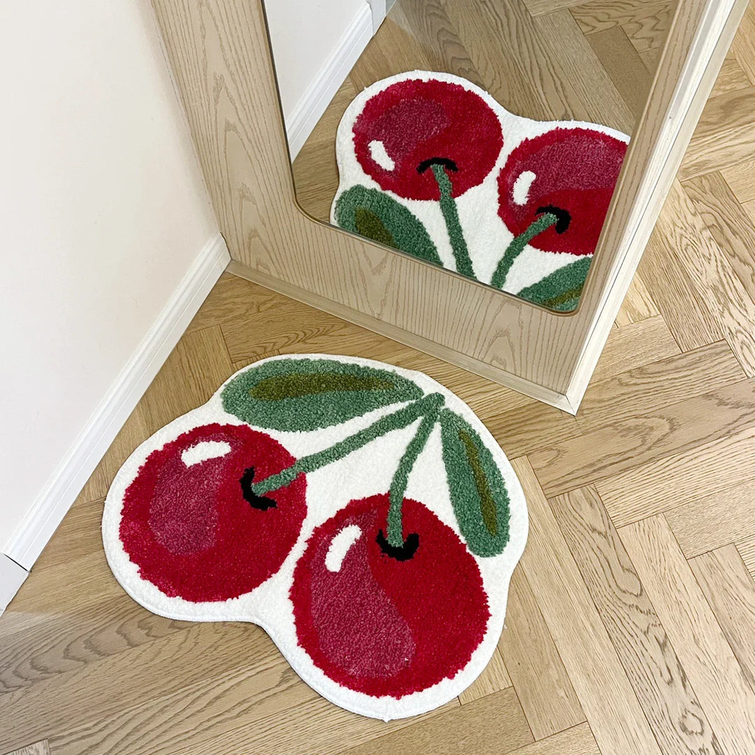 Cherry Teppe | Luvikno