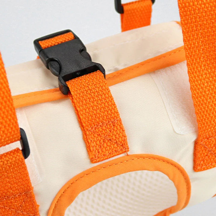 Ergonomisk løftehjelm for hunder bakben Luvikno