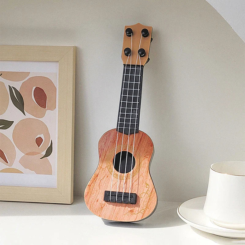 Mini Klassisk Ukulele | Luvikno