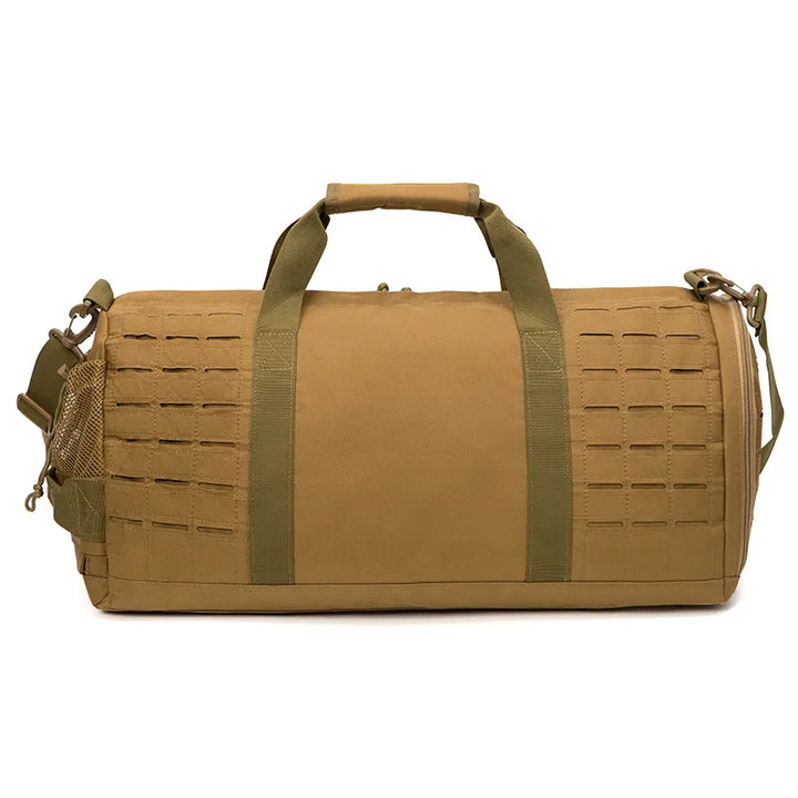 Gym Bag Taktisk 40L Militær Sports Bag Luvikno