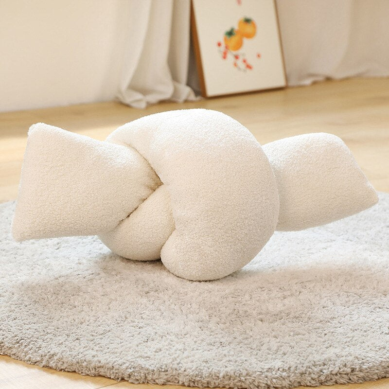 Plush Puter - Doughnut, Globe, Bue og Knytte | Luvikno