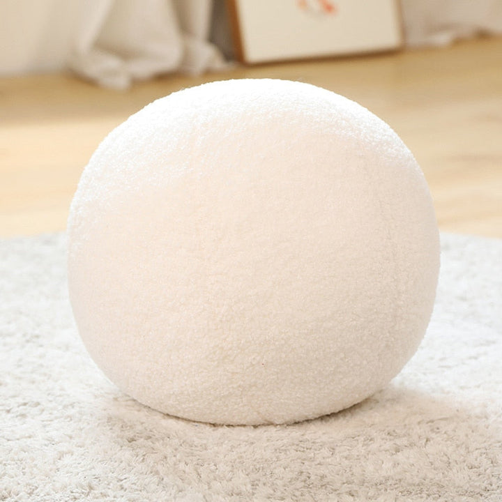 Plush Puter - Doughnut, Globe, Bue og Knytte | Luvikno