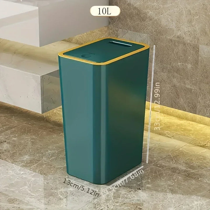 FreshGuard 10L Luktsfri Søppeldunk Luvikno