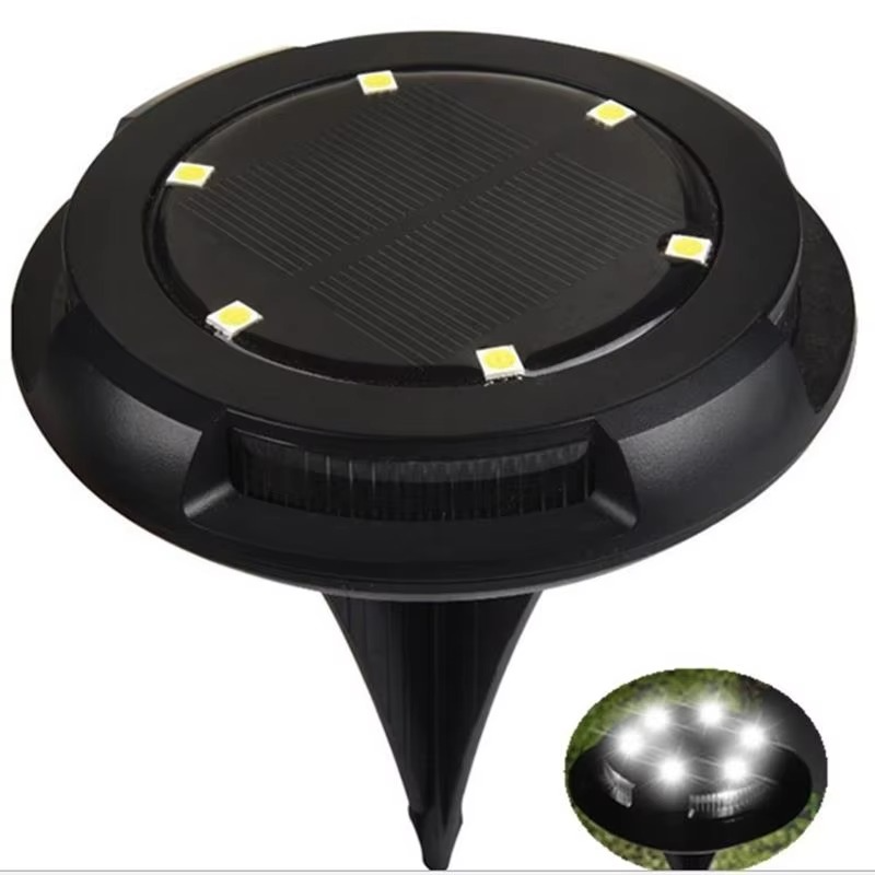 Livly sunlight for the garden – Outdoor multicolor LED lighting Luvikno