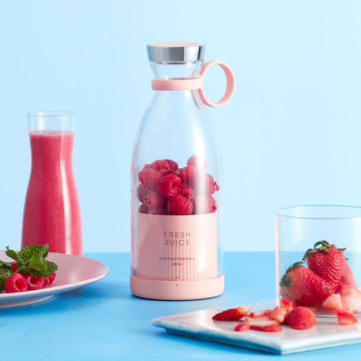 Fresh Juice Portable Blender | Luvikno