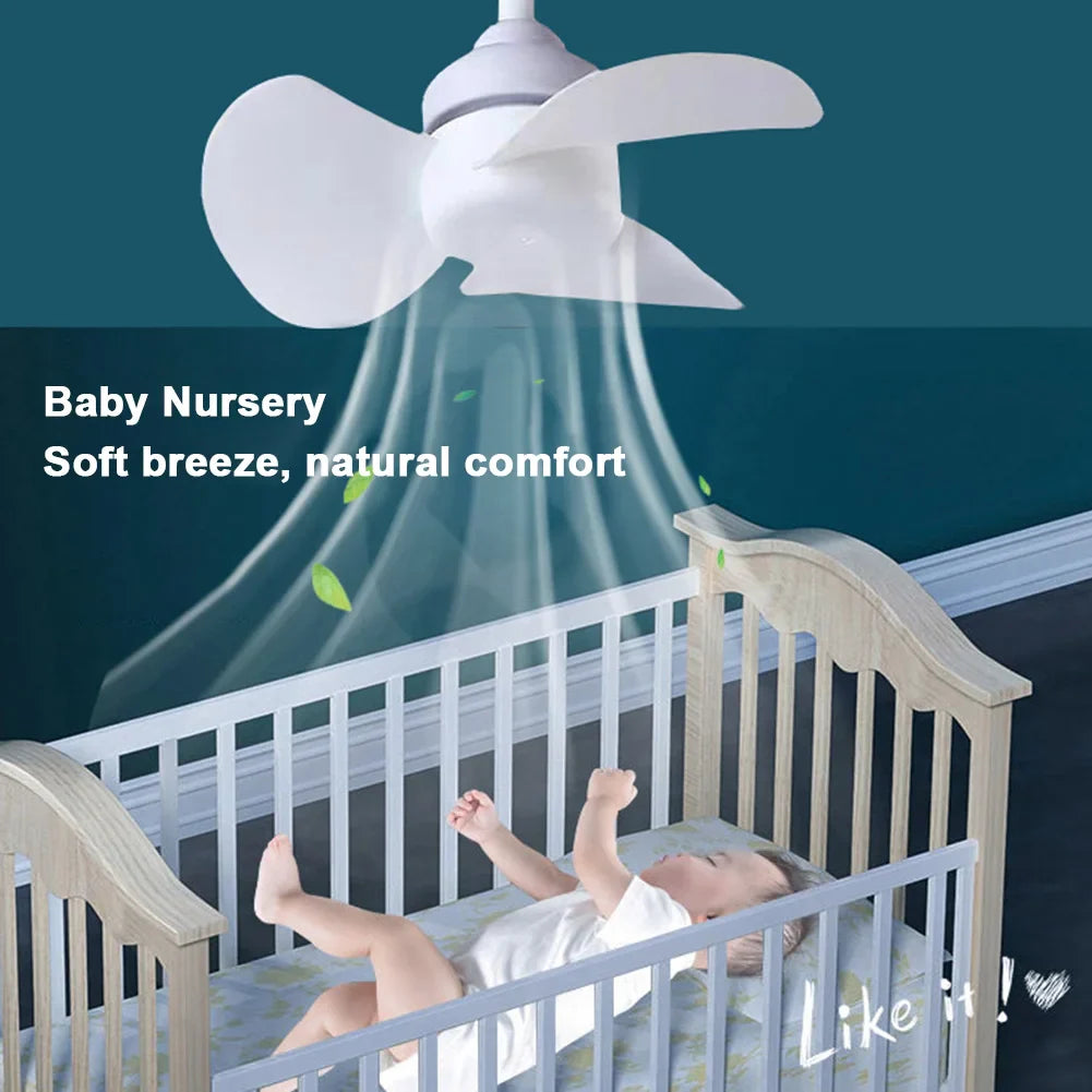 Mini Portable Fan | Luvikno