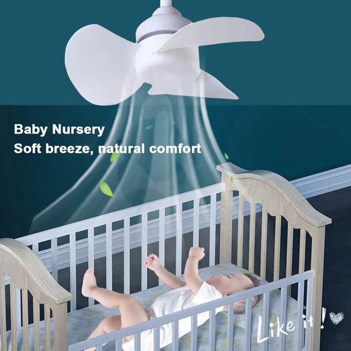 Mini Portable Fan | Luvikno