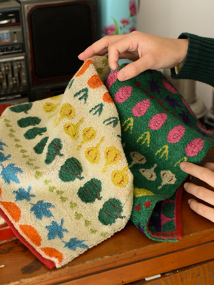 Vegs Towel | Luvikno