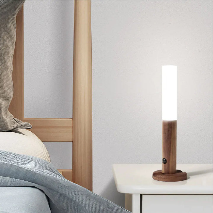 Magnetisk LED-bevegelsesføler-nattlys | Luvikno