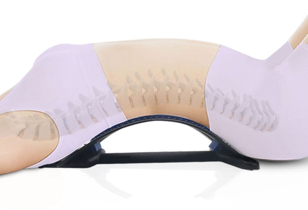 Ergonomisk Ryggmassasje Strekk Brett Luvikno