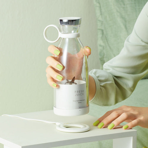 Fresh Juice Portable Blender | Luvikno