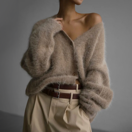 Luvik Kasmir Pehmeä Couture