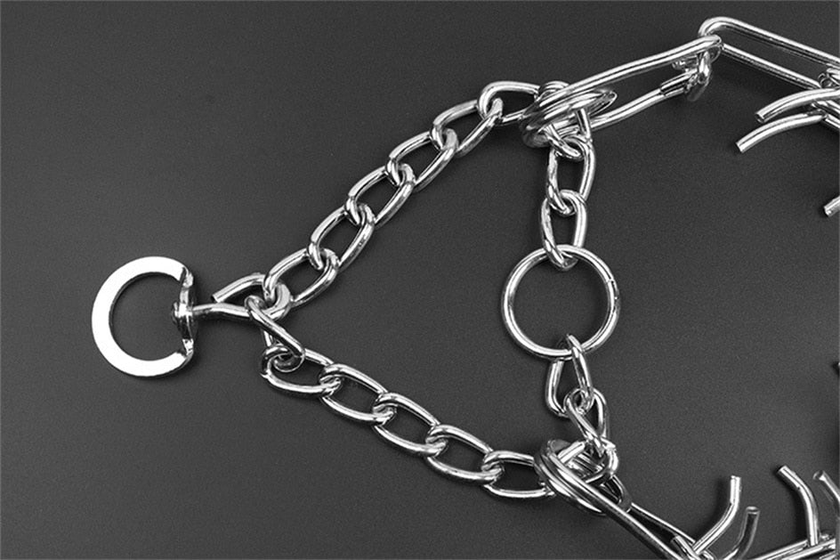 Luvikno | Dog Pincher Collar - Stylish B