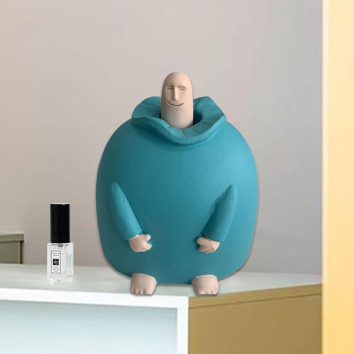 Happy Middle Finger Funny TaLuviknoe Decor | Luvikno