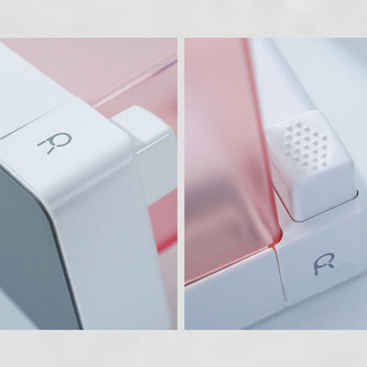 Makeup Bomull Pad Dispenser Boks | Luvikno