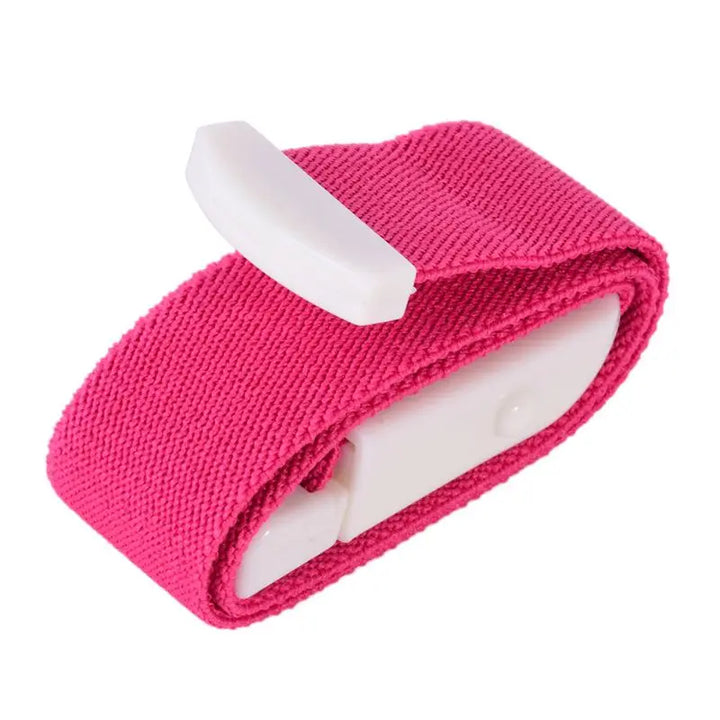 Luvikno | Mediflex Venøs Stase | Hudvennlig & Gjenbrukbar | En-håndsbetjening | 39 cm Lengde