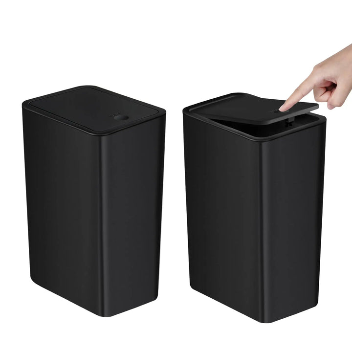 EcoPress 10L Søppelbøtte for Badekar Luvikno