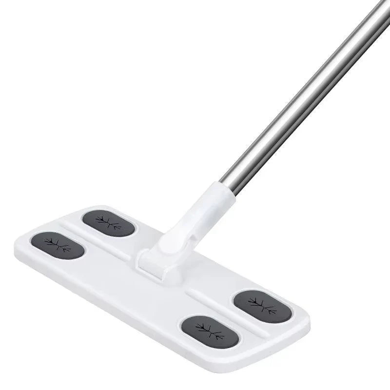 Flat squeegee with 112 cm handle | Luvikno