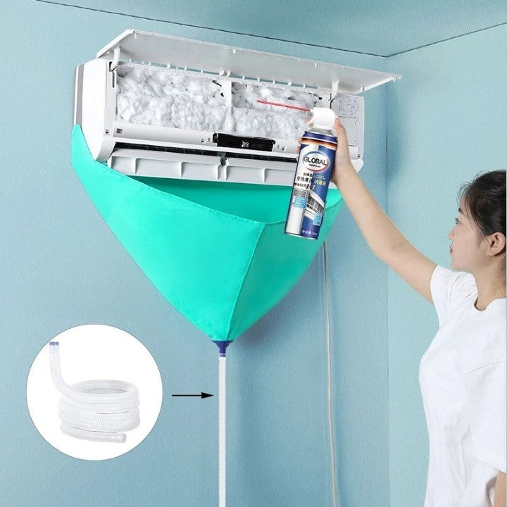 Air Conditioning Deep Fresh Cleaning Set | Luvikno