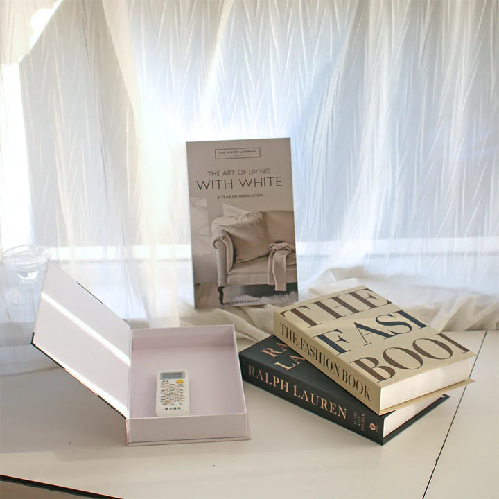 Secret Book Box Luvikno