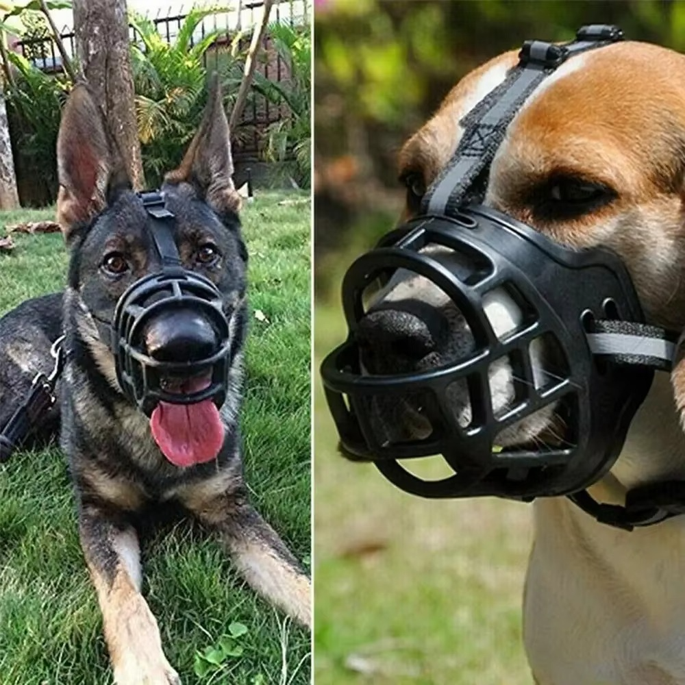 Reflekterende Hundemunnel - Vanntett & Pustende Luvikno