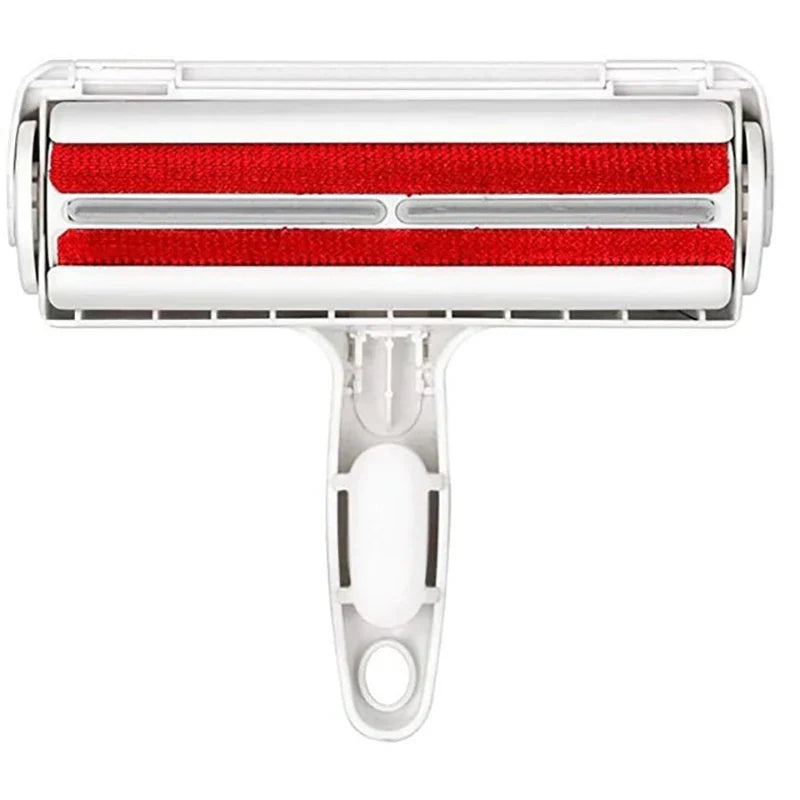 Luvikno | FellFixx Dyrehårfjerner | Gjenbrukbar Lint Roller | Ingen Elektrisitet & Lim | For Sofa, Klær & Bil