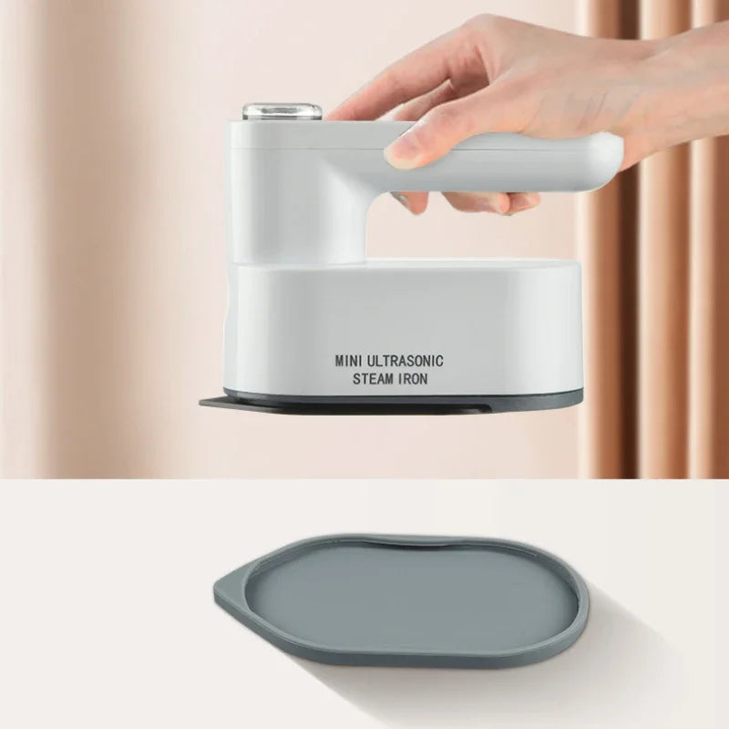 Ultrasonic Trådløs Dampstryker | Luvikno