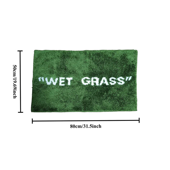 FreshLawn Komfortmatte med Gressdesign | Luvikno