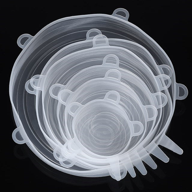 Stretch Lids | Luvikno