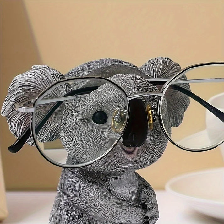 Koala Caddy: Unik brillerholder for stilfull organisering Luvikno