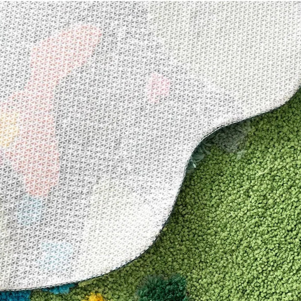 Moss Tufting Baderomsmatte | Luvikno