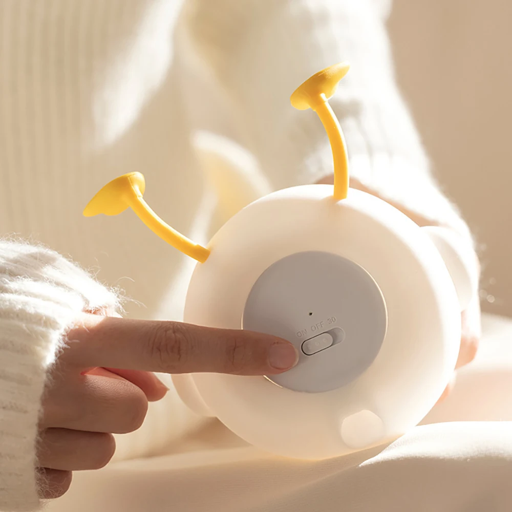 Duck Night Light - QuackLight | Luvikno