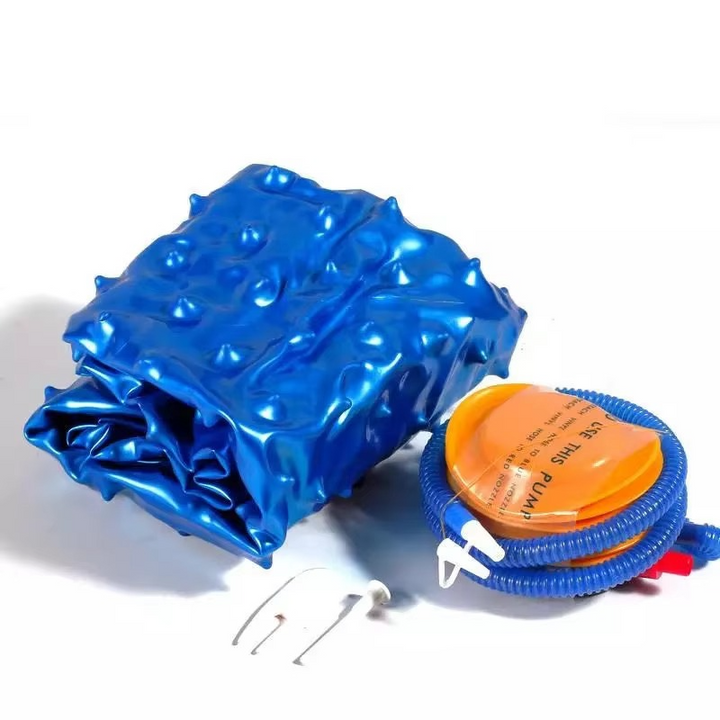 PVC Treningsball for Hjemmegym og Pilates Stabilitetstrening Luvikno