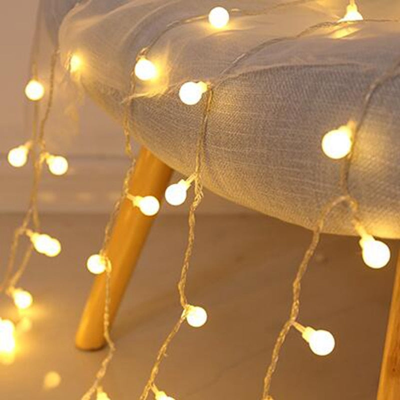Xmass Glow – Varme Ambient Lamper for Høytidene Luvikno