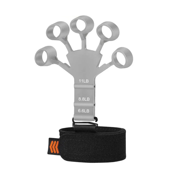 PowerGrip Trener - Styrketrening for Dine Fingre Luvikno