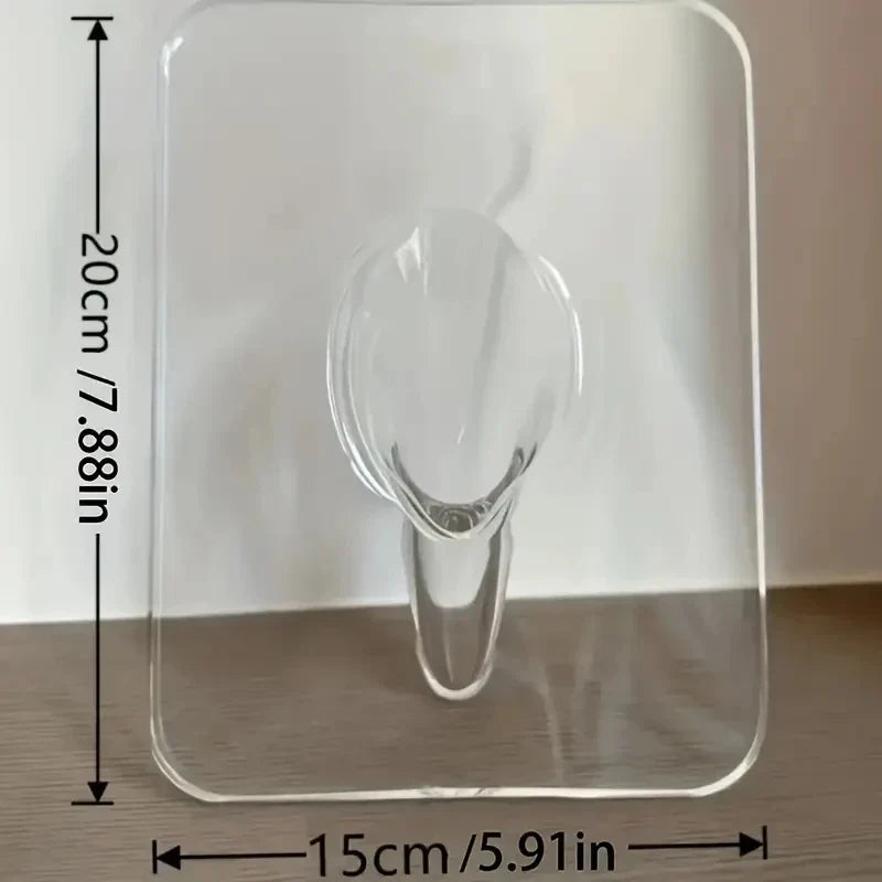 Crystal Flow Innebygd Rørlignende Vase | Luvikno