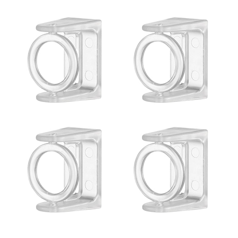 Punch-Free Handy Hook Justerbar Stangholder | Luvikno