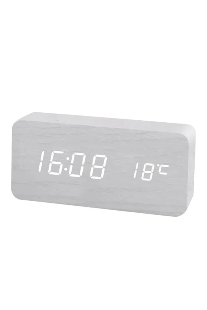 Luvikno | Tre LED digital klokke